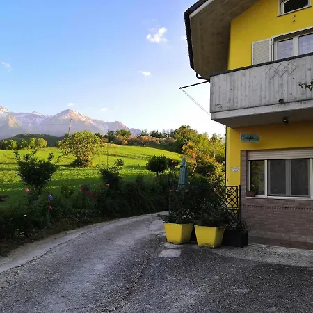 Gran Sasso Apartamento Isola del Gran Sasso dʼItalia