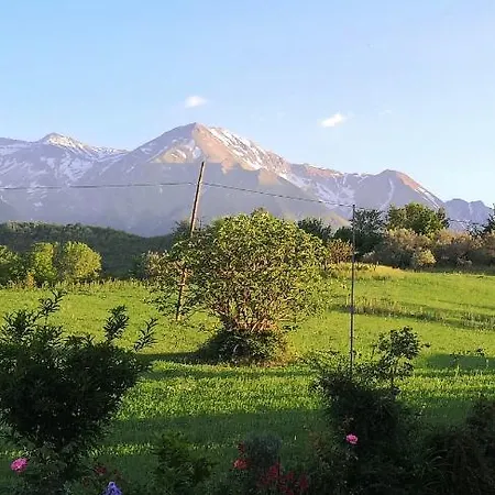 Apartamento Gran Sasso Isola del Gran Sasso dʼItalia