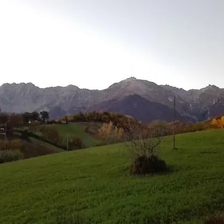 Gran Sasso * Isola del Gran Sasso dʼItalia