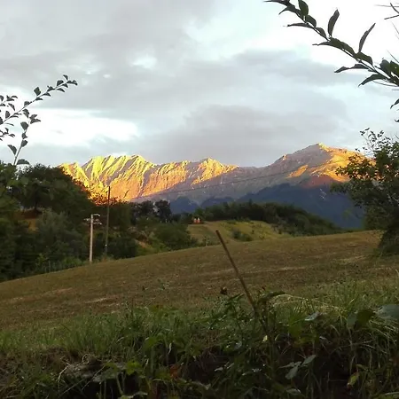 Gran Sasso Apartamento Isola del Gran Sasso dʼItalia