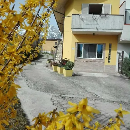 Apartamento Gran Sasso