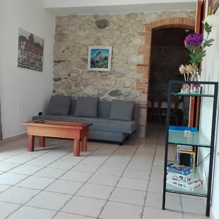 Apartamento Gran Sasso *