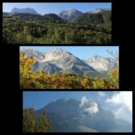 Apartamento Gran Sasso Isola del Gran Sasso dʼItalia