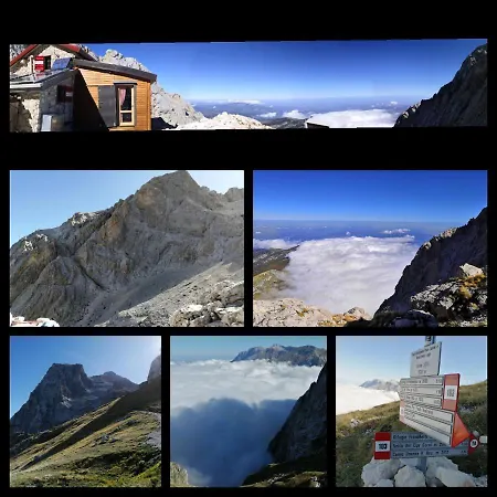 Gran Sasso Apartamento *